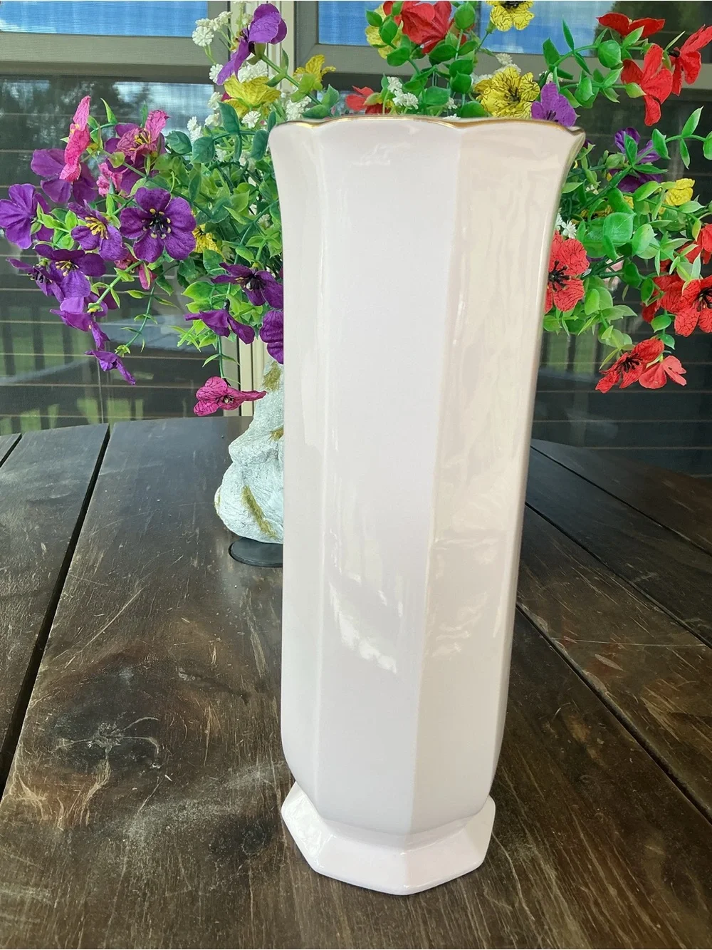 Vintage 1980’s Toyo Calla Lily Vase